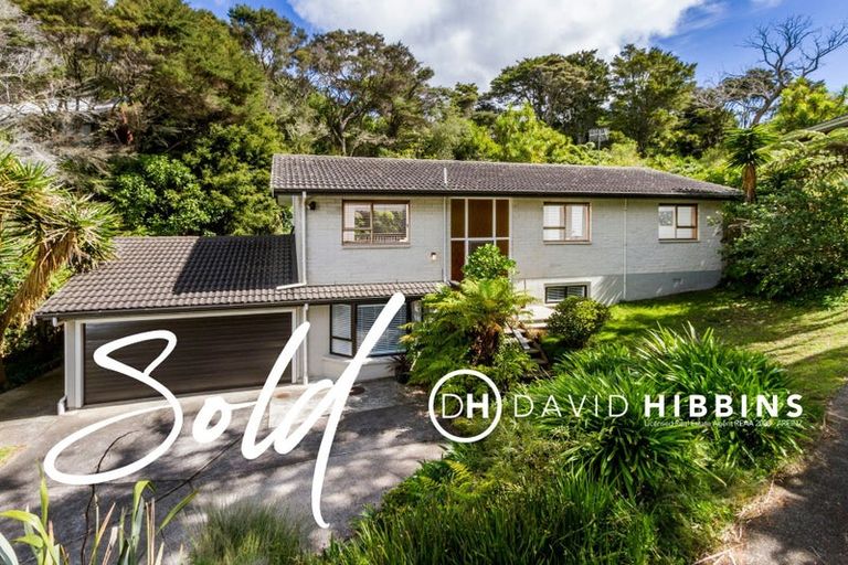 Photo of property in 6 Menear Lane, Hillcrest, Auckland, 0627
