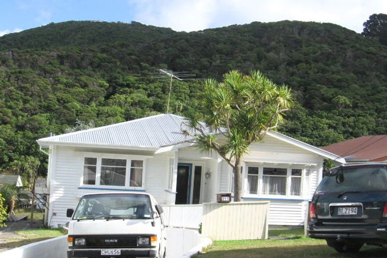 Photo of property in 211 Darlington Road, Miramar, Wellington, 6022