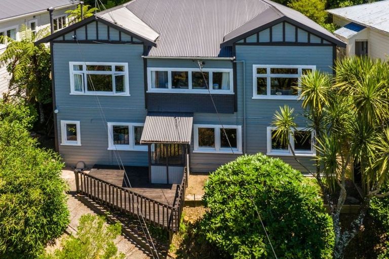 Photo of property in 36 Bruce Avenue, Brooklyn, Wellington, 6021