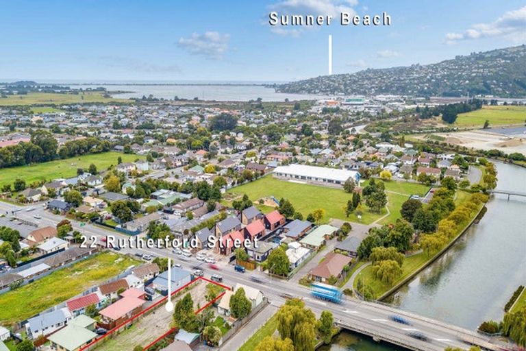 Photo of property in 1/22 Rutherford Street, Woolston, Christchurch, 8023