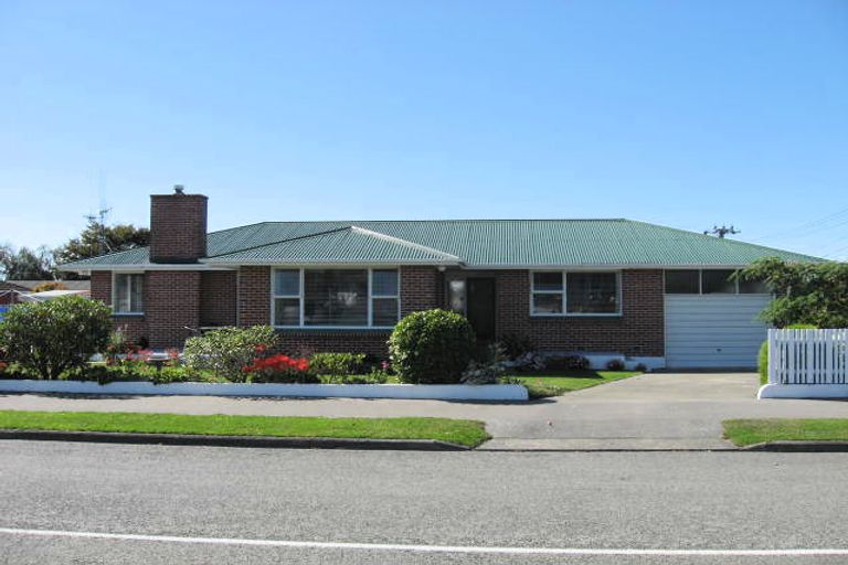 Photo of property in 1 Hillsden Place, Glenwood, Timaru, 7910