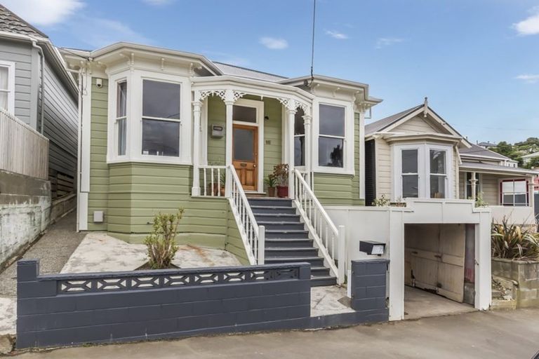 Photo of property in 73 Coromandel Street, Newtown, Wellington, 6021