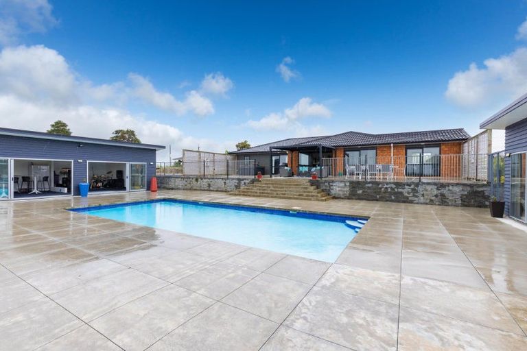Photo of property in 301 Whangamarino Road, Hampton Downs, Te Kauwhata, 3782