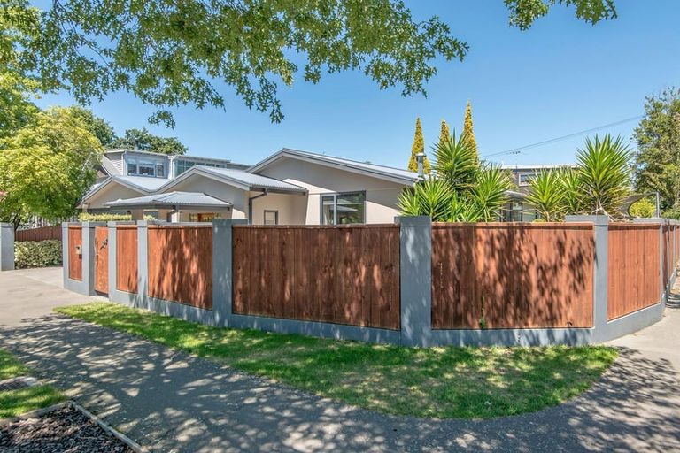 Photo of property in 21 Scotston Avenue, St Albans, Christchurch, 8052