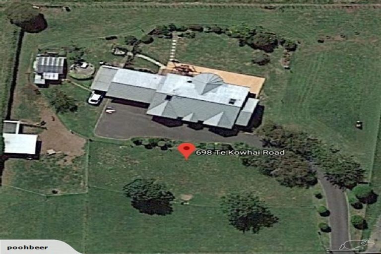 Photo of property in 698 Te Kowhai Road, Te Kowhai, Hamilton, 3288