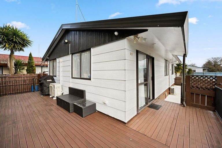 Photo of property in 49 Crawshaw Drive, Nawton, Hamilton, 3200