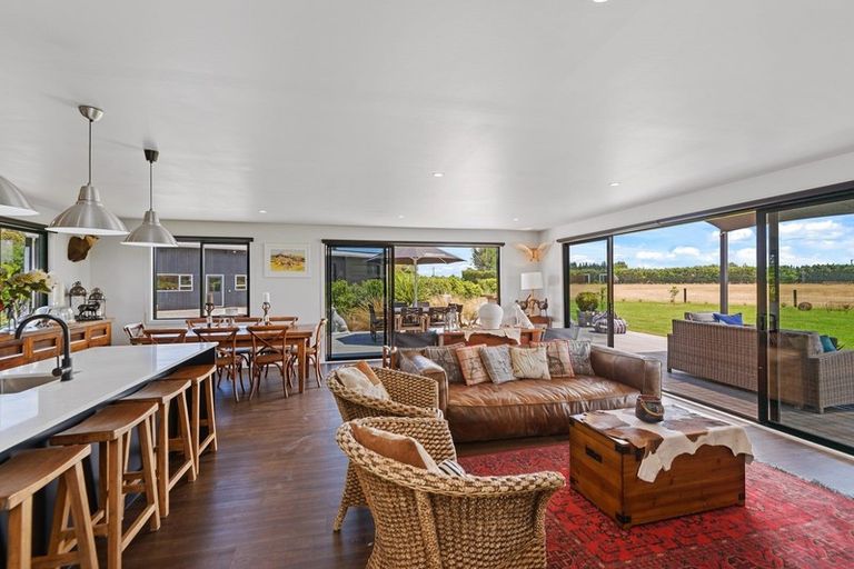 Photo of property in 594 North Eyre Road, Swannanoa, Rangiora, 7476