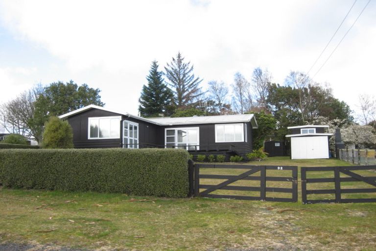 Photo of property in 32 Rawhira Road, Tauranga Taupo, Turangi, 3382