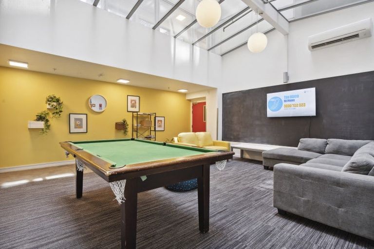 Photo of property in Cube Apartments, 7j/242 Taranaki Street, Mount Cook, Wellington, 6011