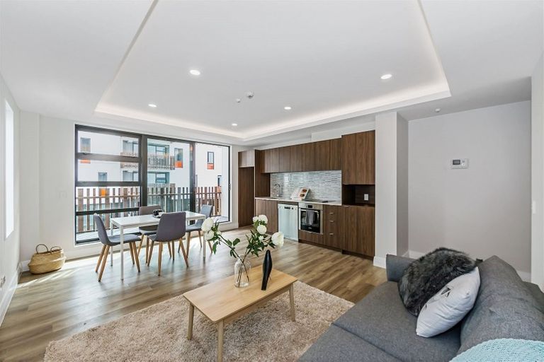 Photo of property in 404/24 Library Lane, Albany, Auckland, 0632