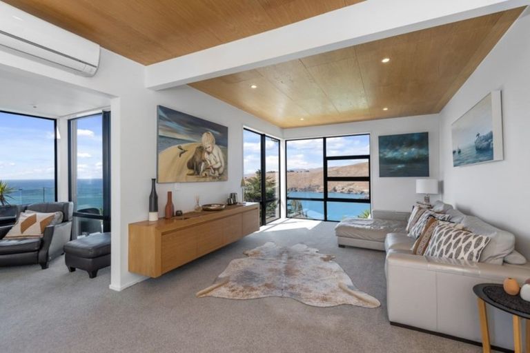 Photo of property in 1 Tirohanga Lane, Scarborough, Christchurch, 8081