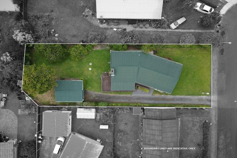Photo of property in 3 Norfolk Place, Pukete, Hamilton, 3200