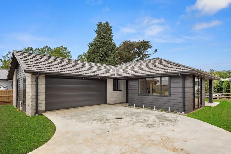 Photo of property in 3 Te Koko Lane, Kihikihi, Te Awamutu, 3800