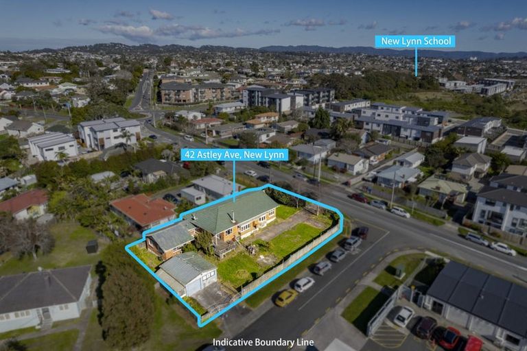 Photo of property in 42 Astley Avenue, New Lynn, Auckland, 0600