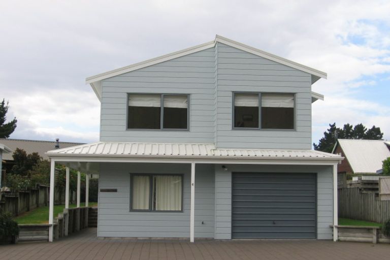Photo of property in 6 Campbell Court, Pauanui, Hikuai, 3579