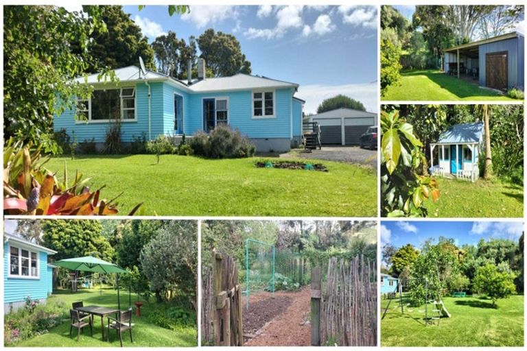 Photo of property in 3205 South Head Road, South Head, Helensville, 0874