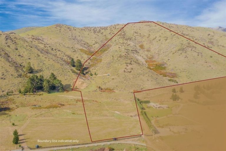 Photo of property in 594 Hurunui Bluff Road, Hurunui, Hawarden, 7385