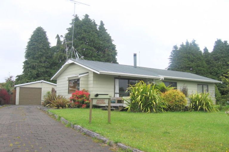 Photo of property in 14 Manuka Street, Ohakune, 4625