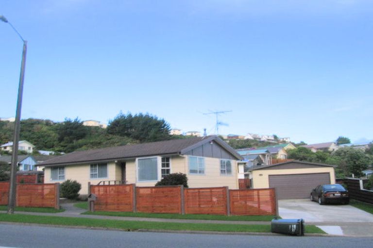 Photo of property in 218 Major Drive, Kelson, Lower Hutt, 5010
