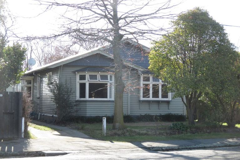 Photo of property in 21 Bletsoe Avenue, Spreydon, Christchurch, 8024
