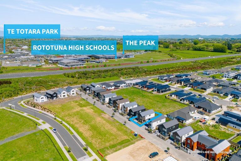 Photo of property in 19 Kakariki Lane, Rototuna North, Hamilton, 3210