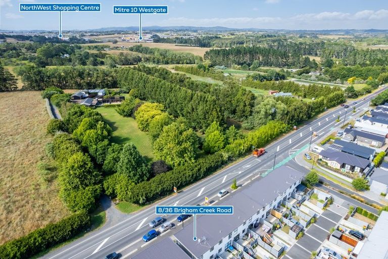 Photo of property in 8/36 Brigham Creek Road, Whenuapai, Auckland, 0618