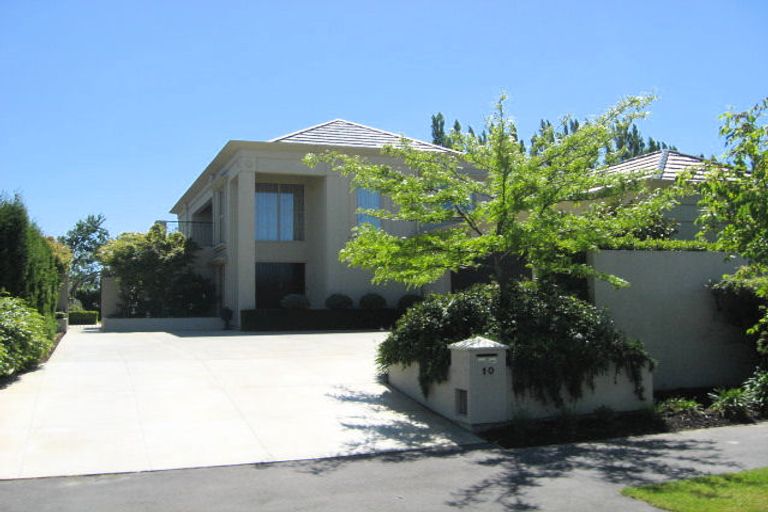 Photo of property in 10 Creedon Glen, Casebrook, Christchurch, 8051