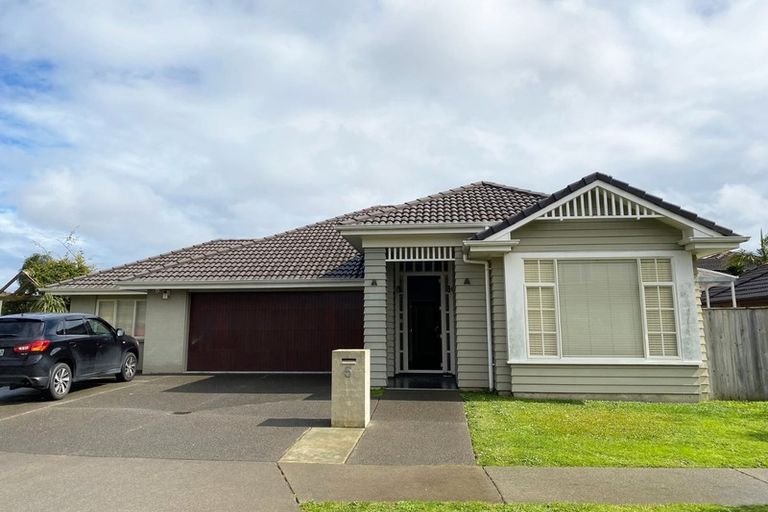 Photo of property in 5 Amapur Place, Flat Bush, Auckland, 2019