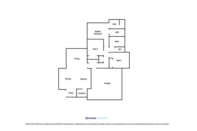 Photo of property in 2 Warren Lane, Morrinsville, 3300