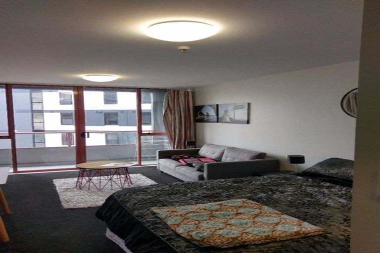 Photo of property in Cintra Apartments, 7l/3 Whitaker Place, Grafton, Auckland, 1010