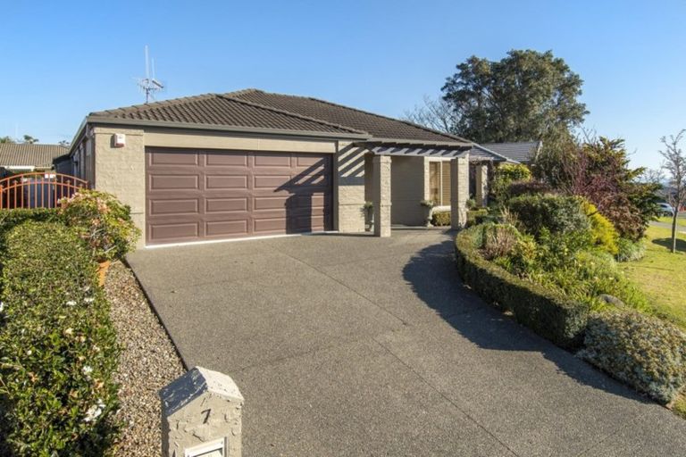 Photo of property in 7 La Cumbre Close, Bethlehem, Tauranga, 3110