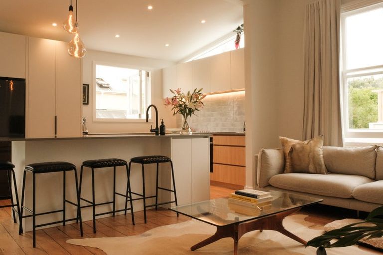 Photo of property in 52 John Street, Ponsonby, Auckland, 1011