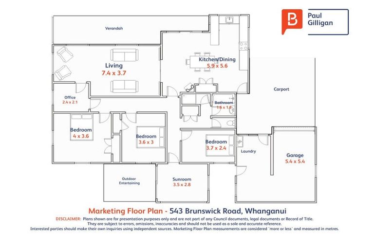 Photo of property in 543 Brunswick Road, Brunswick, Whanganui, 4571