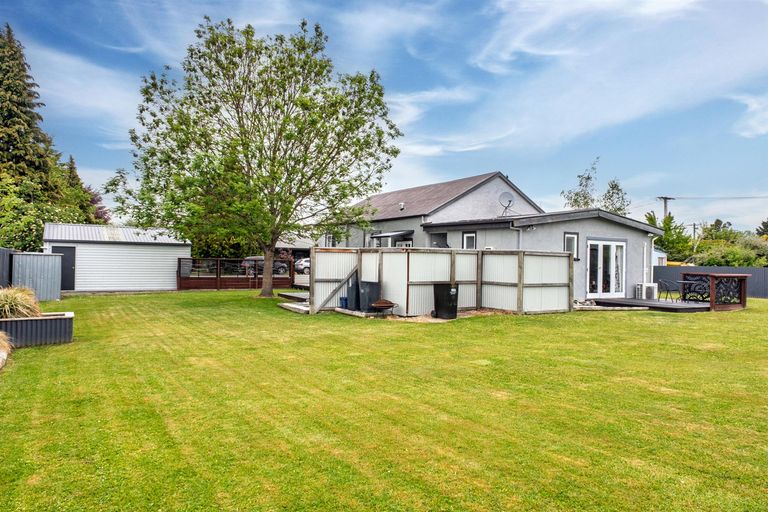 Photo of property in 15 Ayr Street, Fairlie, 7925