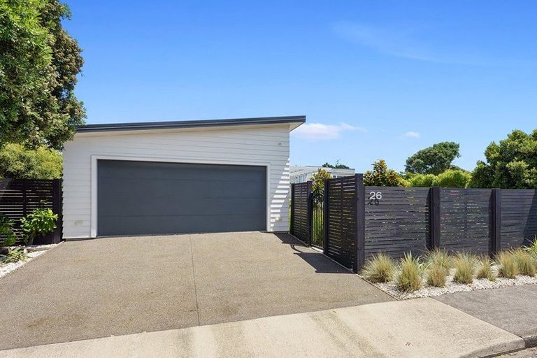 Photo of property in 26 Rauparaha Street, Waikanae Beach, Waikanae, 5036