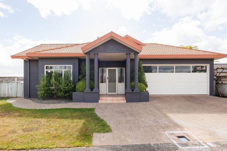 Photo of property in 38 Leander Place, Milson, Palmerston North, 4414