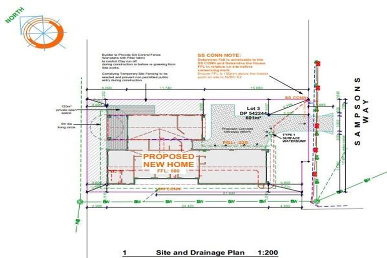 Photo of property in 18 Sampsons Way, Dargaville, 0310