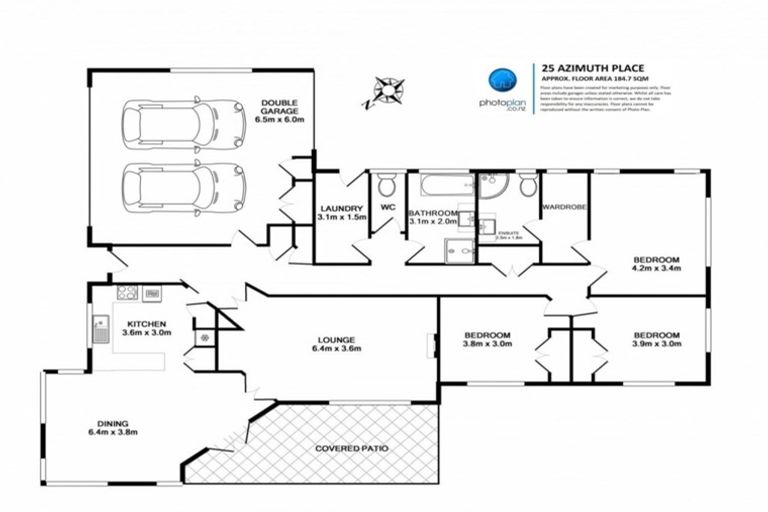 Photo of property in 25 Azimuth Place, Flagstaff, Hamilton, 3210