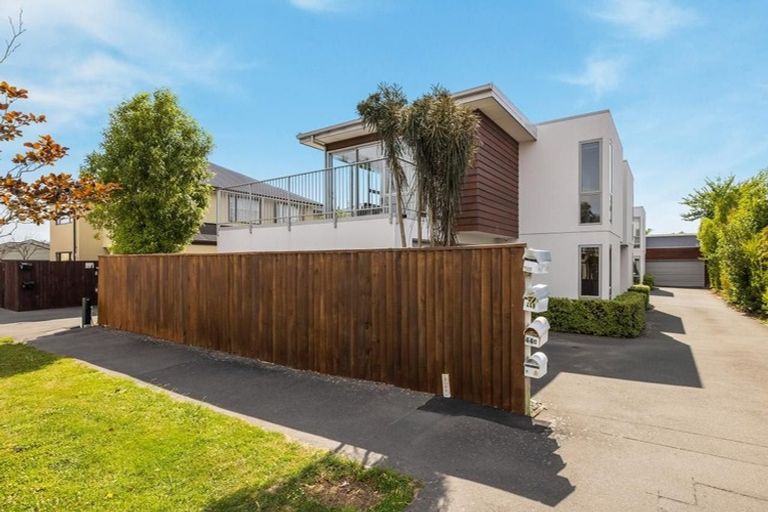 Photo of property in 44a Picton Avenue, Riccarton, Christchurch, 8011