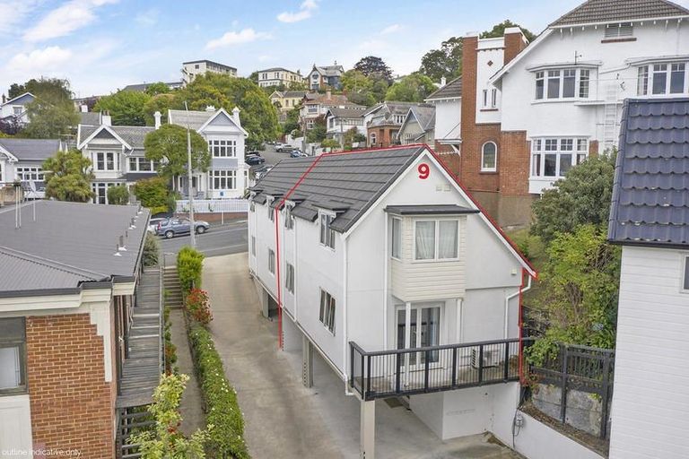 Photo of property in 9 Pitt Street, North Dunedin, Dunedin, 9016