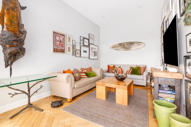 Photo of property in 111 Brougham Street, Mount Victoria, Wellington, 6011