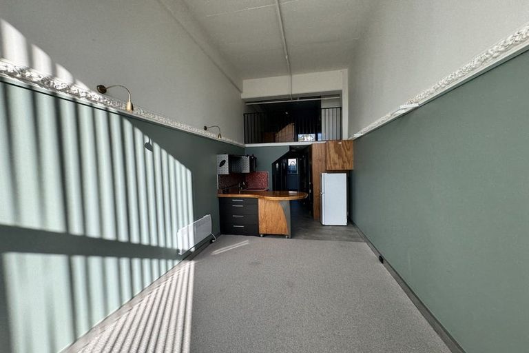 Photo of property in Qba Apartments, 1q/51 Webb Street, Mount Cook, Wellington, 6011