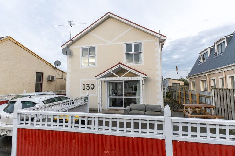 Photo of property in 130 Frederick Street, North Dunedin, Dunedin, 9016