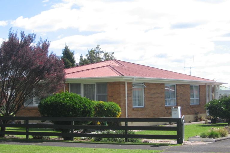 Photo of property in 23 Hampton Terrace, Matamata, 3400