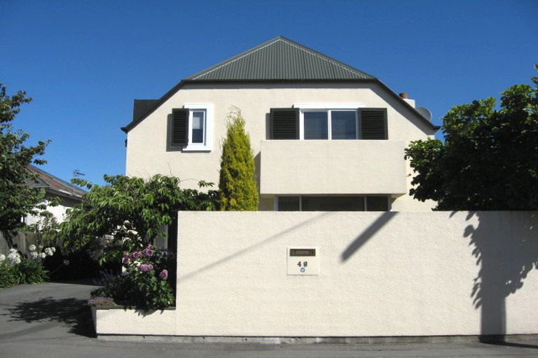 Photo of property in 48 Cox Street, Merivale, Christchurch, 8014