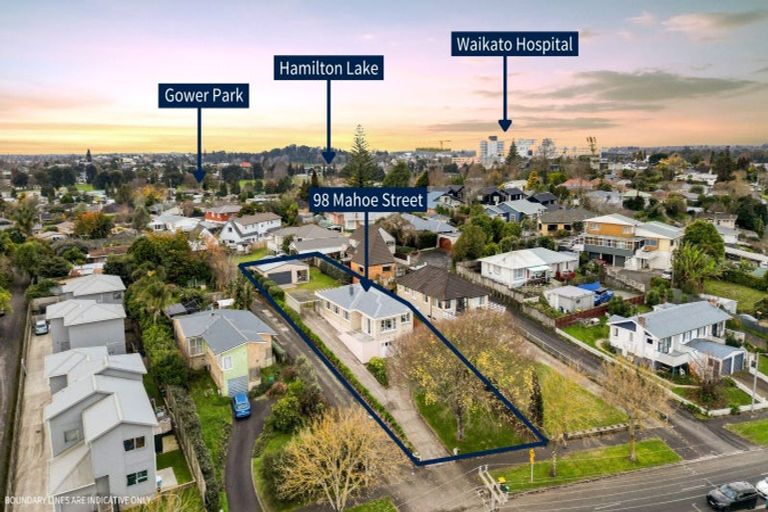 Photo of property in 98 Mahoe Street, Melville, Hamilton, 3206
