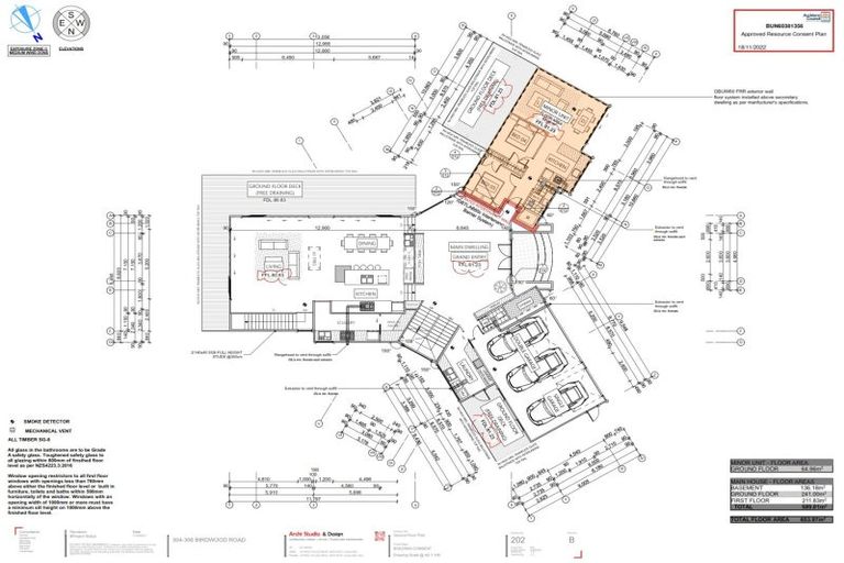 Photo of property in 304-306 Birdwood Road, Massey, Auckland, 0614