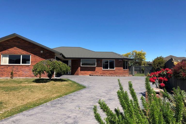 Photo of property in 10 Joe Burns Place, Wigram, Christchurch, 8042