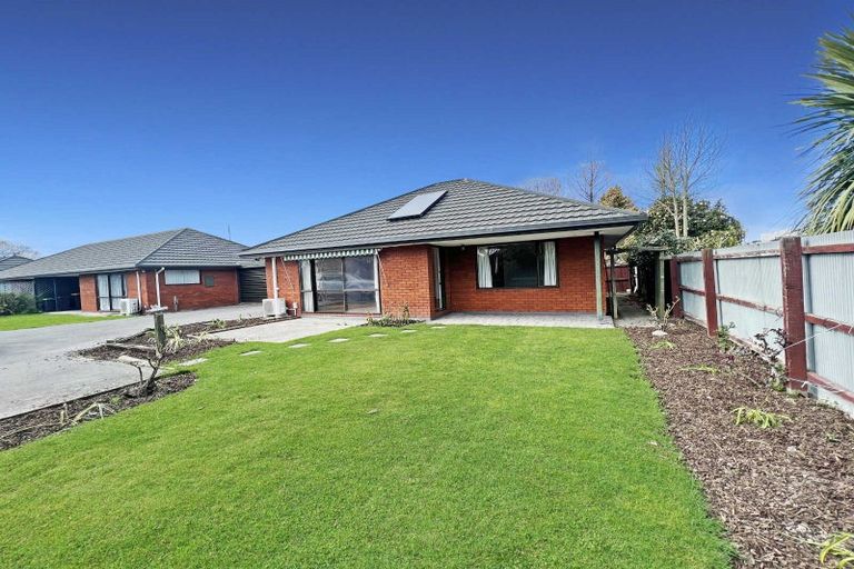Photo of property in 4/5 Craven Street, Sockburn, Christchurch, 8042