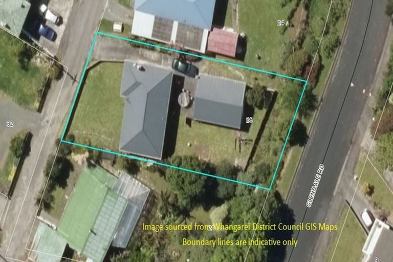 Photo of property in 26 Glendale Road, Woodhill, Whangarei, 0110